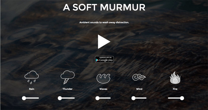 The Murmur App